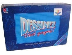 Couverture de Dessinez c'est Gagné !