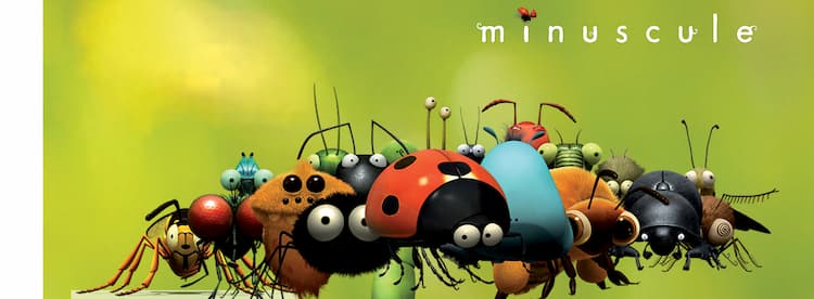 Boîte du jeu : Minuscule