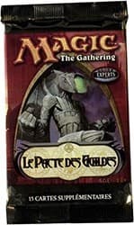 Couverture de Magic l'assemblée : Le pacte des guildes