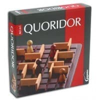 Boîte du jeu : Quoridor Mini