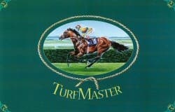 Boîte du jeu : Turfmaster