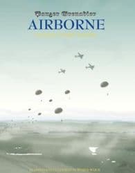 Couverture de Panzer Grenadier : Airborne Introductory Edition