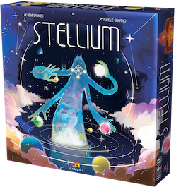 Couverture de Stellium