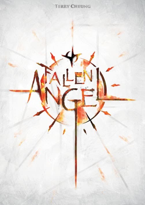 Boîte du jeu : Fallen Angel