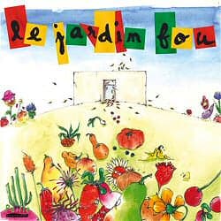 Boîte du jeu : Le Jardin Fou