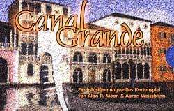 Couverture de Canal Grande