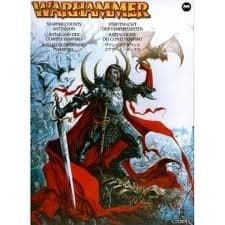Couverture de Warhammer : Bataillon Comtes Vampires