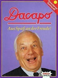Boîte du jeu : Da Capo !