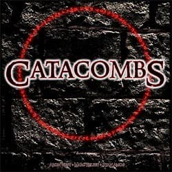 Couverture de Catacombs