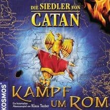 Boîte du jeu : Die Siedler von Catan : Kampf Um Rom