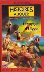 Couverture de Le Voyage d'Ulysse