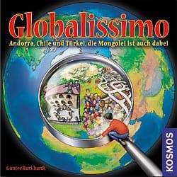 Couverture de Globalissimo