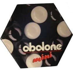 Boîte du jeu : Abalone Mini