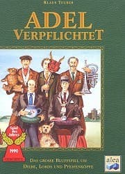 Couverture de Adel Verpflichtet