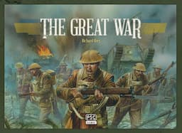 Couverture de The Great War