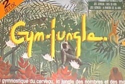 Couverture de Gym-jungle