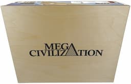 Couverture de Mega Civilization