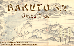 Couverture de Bakuto