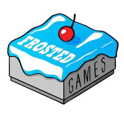 Logo de Frosted Games