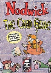 Boîte du jeu : Nodwick