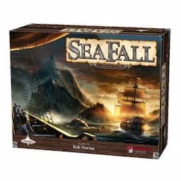 Couverture de SeaFall