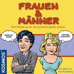 Couverture de Frauen & Männer