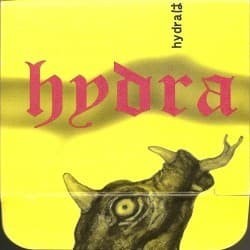 Boîte du jeu : Hydra