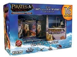 Couverture de Pirates of the Cursed Seas : Mega Pack