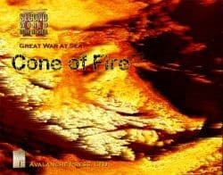 Couverture de Cone of Fire