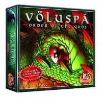 Boîte du jeu : Völuspá: Order of the Gods