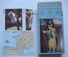 Couverture de Les Chemins de Saint-Jacques