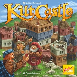 Couverture de Kilt Castle