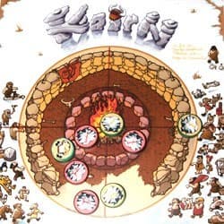 Boîte du jeu : Kairn