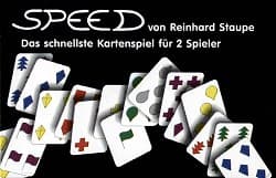 Boîte du jeu : Speed