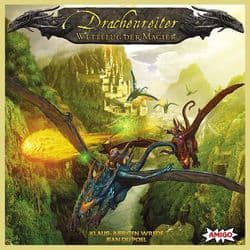 Boîte du jeu : Chevaliers des Dragons