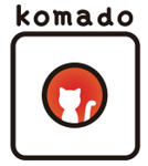 Logo de Komado