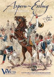 Couverture de Aspern-Essling 1809