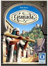 Couverture de Granada