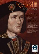 Boîte du jeu : Richard III