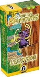 Boîte du jeu : La Vallée des Mammouths : l'extension