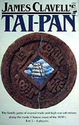 Couverture de James Clavell's Tai-Pan