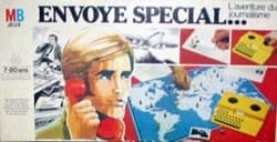 Couverture de Envoyé Spécial