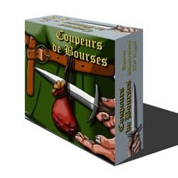 Boîte du jeu : Coupeurs de bourses