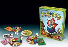 Couverture de Pick a Dilly