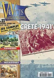 Couverture de Crète 1941