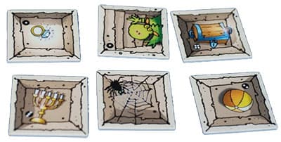 Boîte du jeu : Le Trésor des Dragons