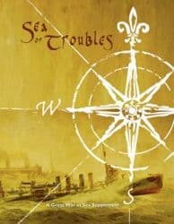 Couverture de Great War at Sea : Sea of Troubles