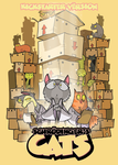 Boîte du jeu : Schrödinger's Cats