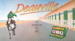 Boîte du jeu : Deauville