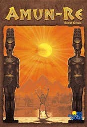 Couverture de Amun-Re